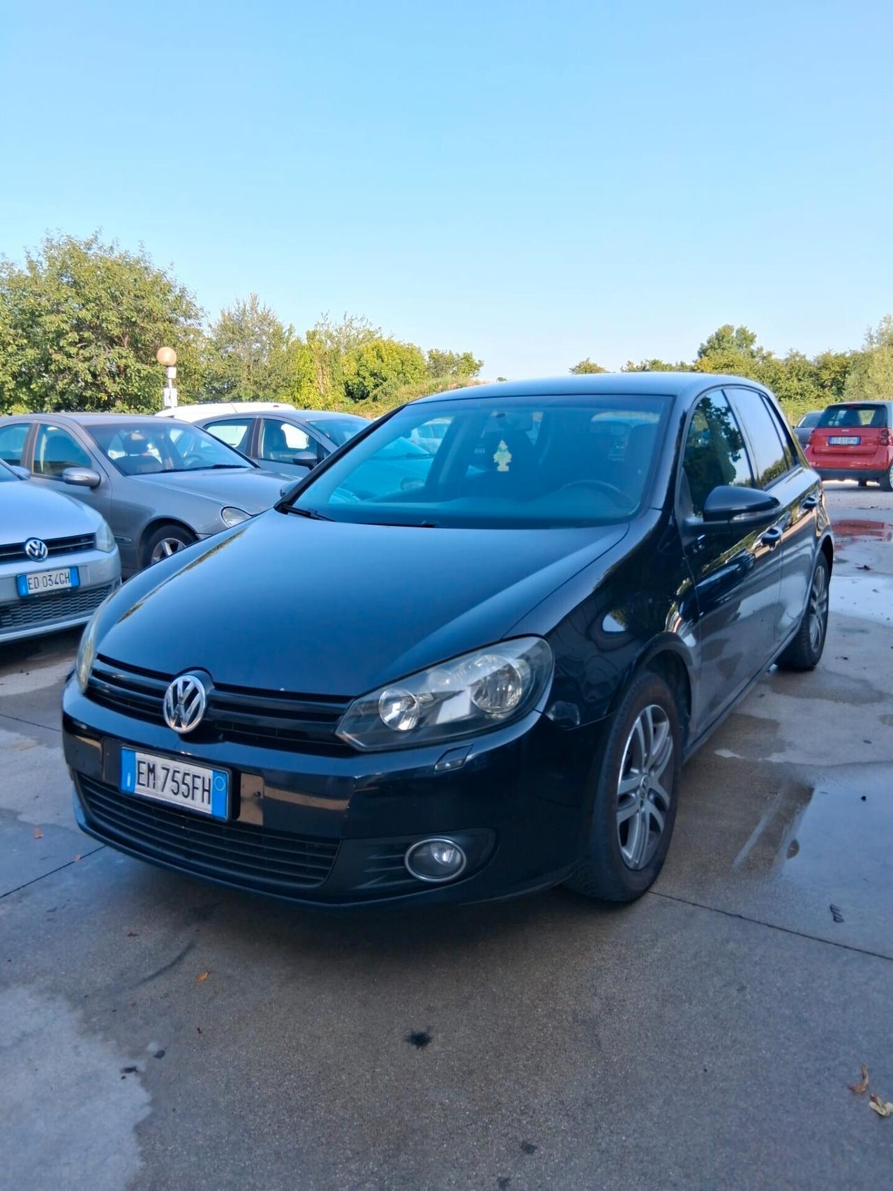Volkswagen Golf 1.6 TDI DPF 5p. Highline