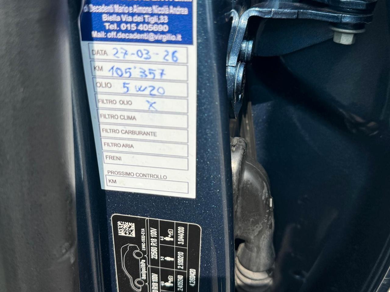 Ford Kuga 2.5 Plug In Hybrid 225 CV CVT 2WD ST-Line X