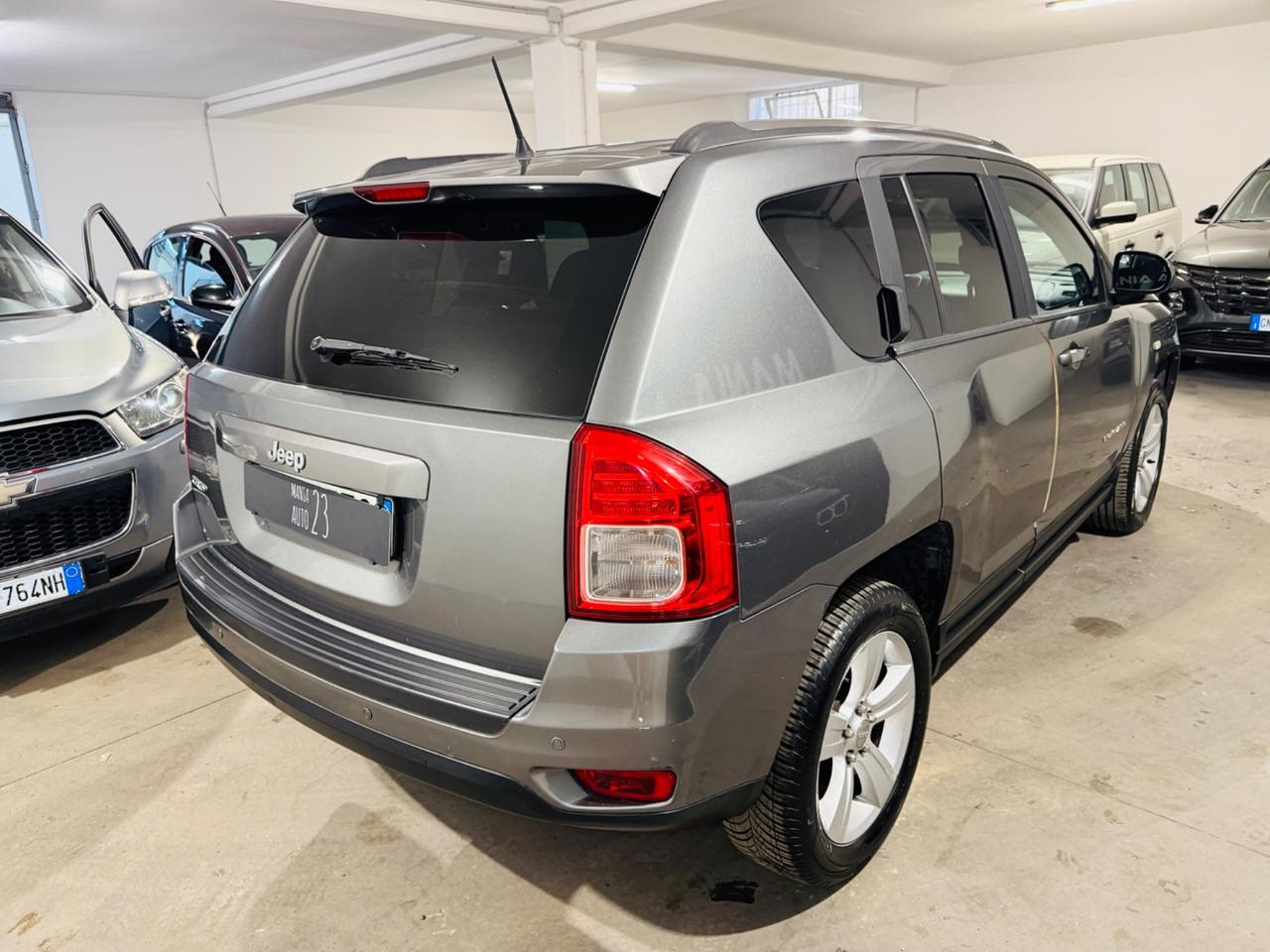 Jeep Compass 2.2 II 2WD SPORT*136 CV*