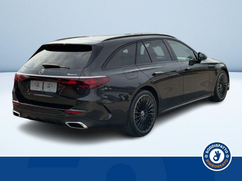 Mercedes-Benz Classe E 220d 4Matic Station Wagon AMG Line Premium