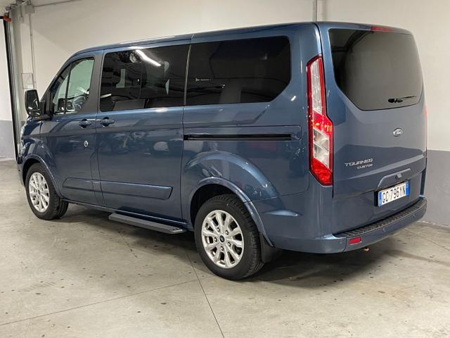 FORD Tourneo Custom 320 2.0 EcoBlue 130CV PC Titanium