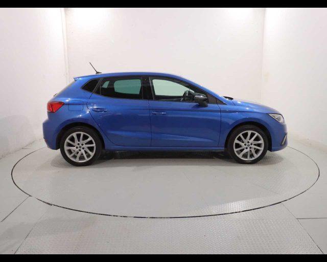 SEAT Ibiza 1.0 TGI 5 porte FR