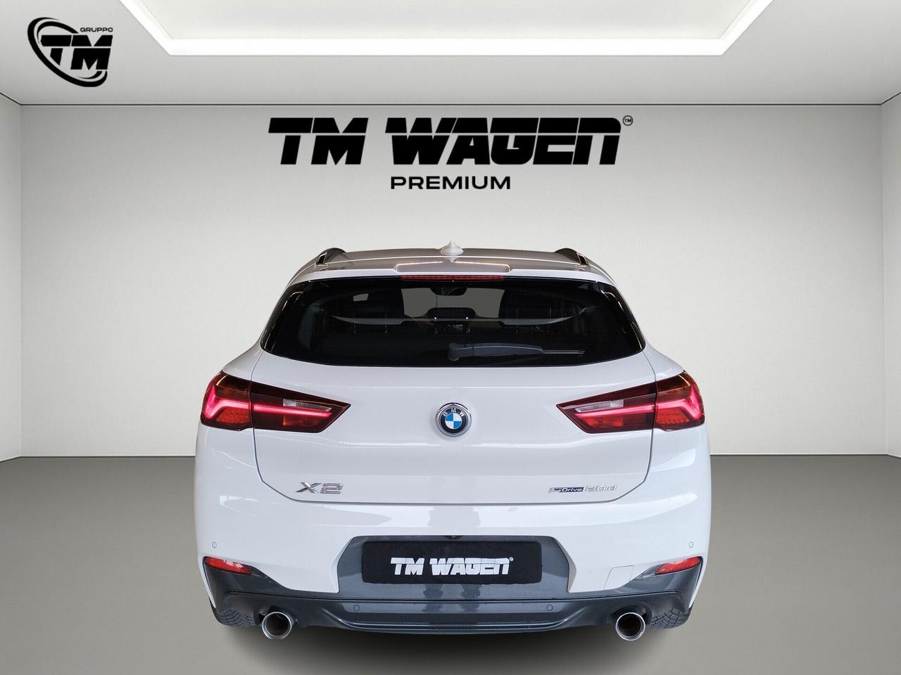 Bmw X2 xDrive20d Msport-X