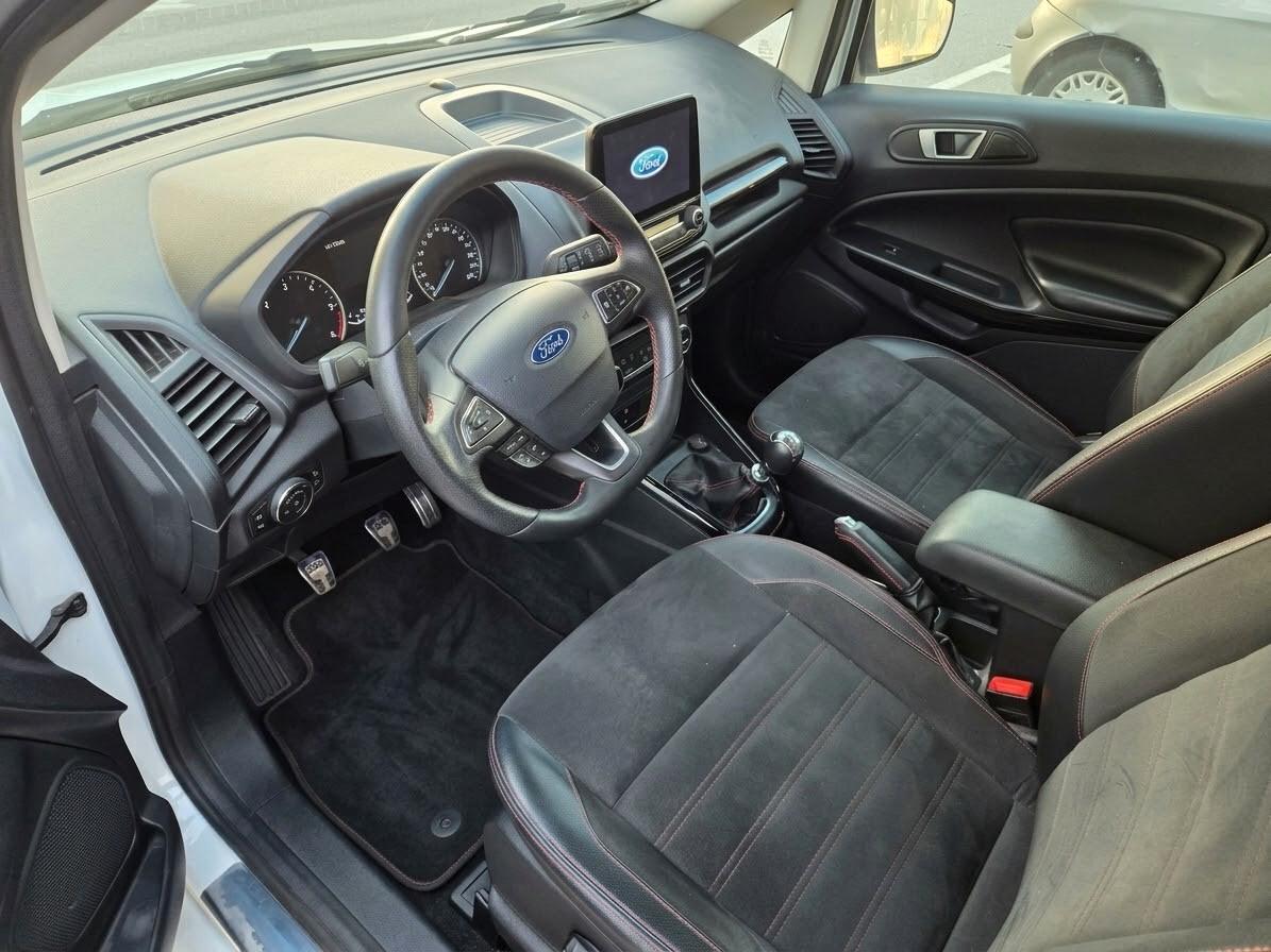 Ford EcoSport 1.5 Ecoblue 95 CV Start&Stop ST-Line