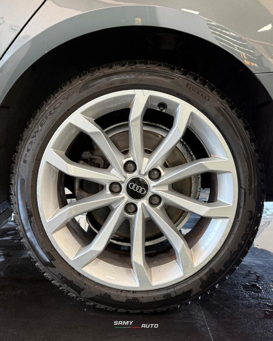 Audi A4 Avant 35 2.0 tdi 150cv s-tronic