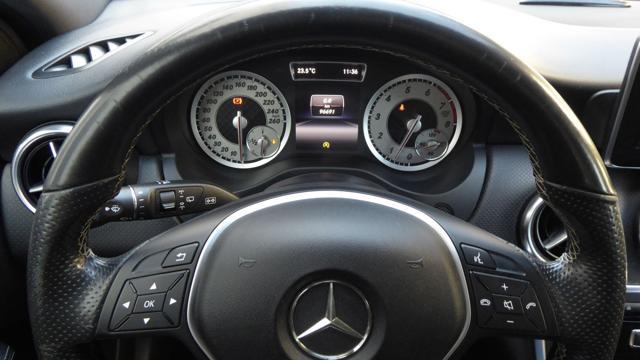 MERCEDES-BENZ A 180 Sport