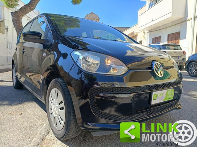 VOLKSWAGEN up! 1.0 5 porte eco up! move up!NEOPATENTATI