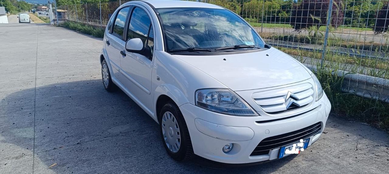 Citroen C3 1.4 Exclusive GPL NEO PATENTATI