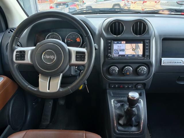 JEEP Compass 2.2 CRD Limited