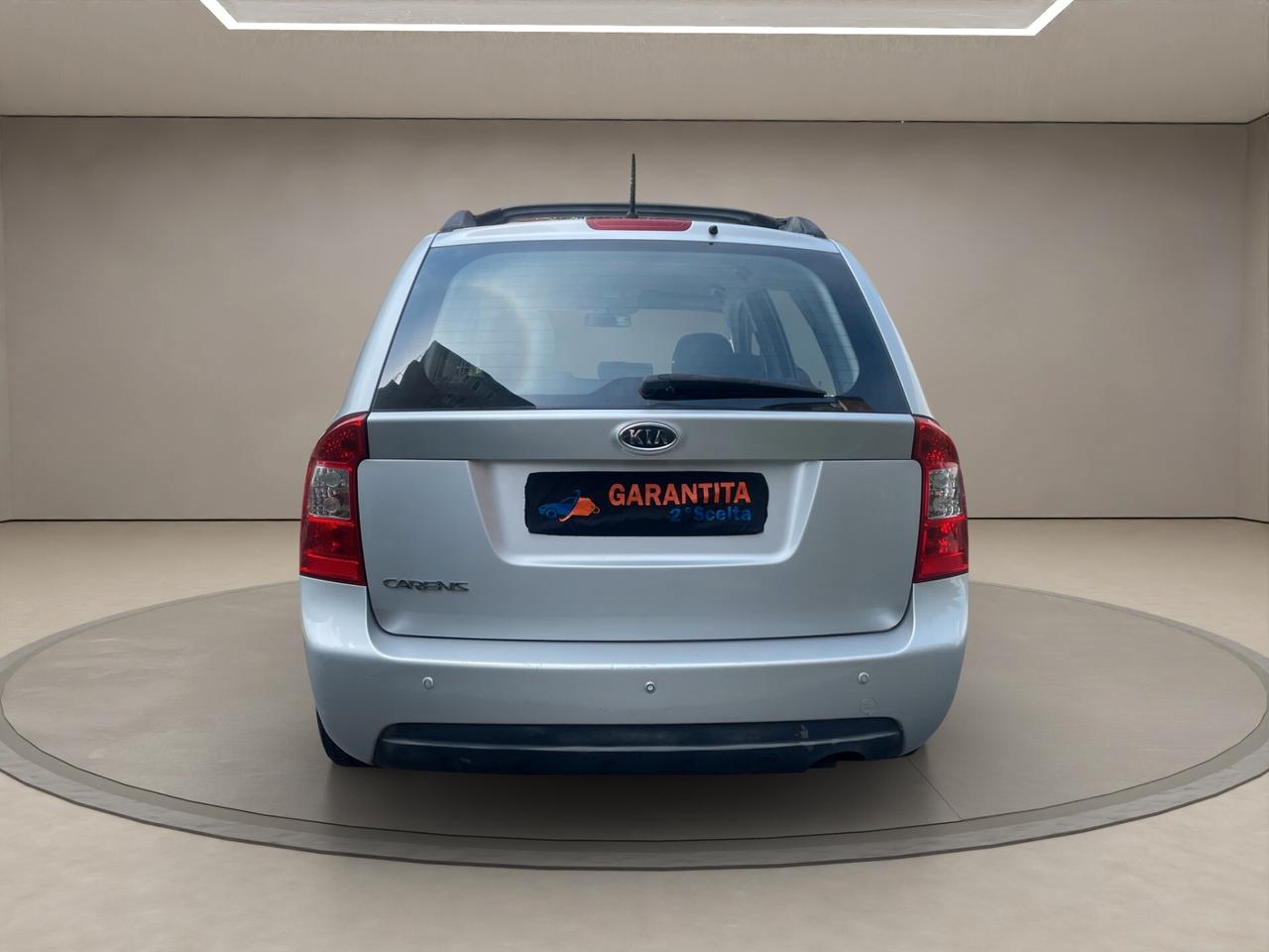 Kia Carens UNICO PROPRIETARIO - AREA B MILANO