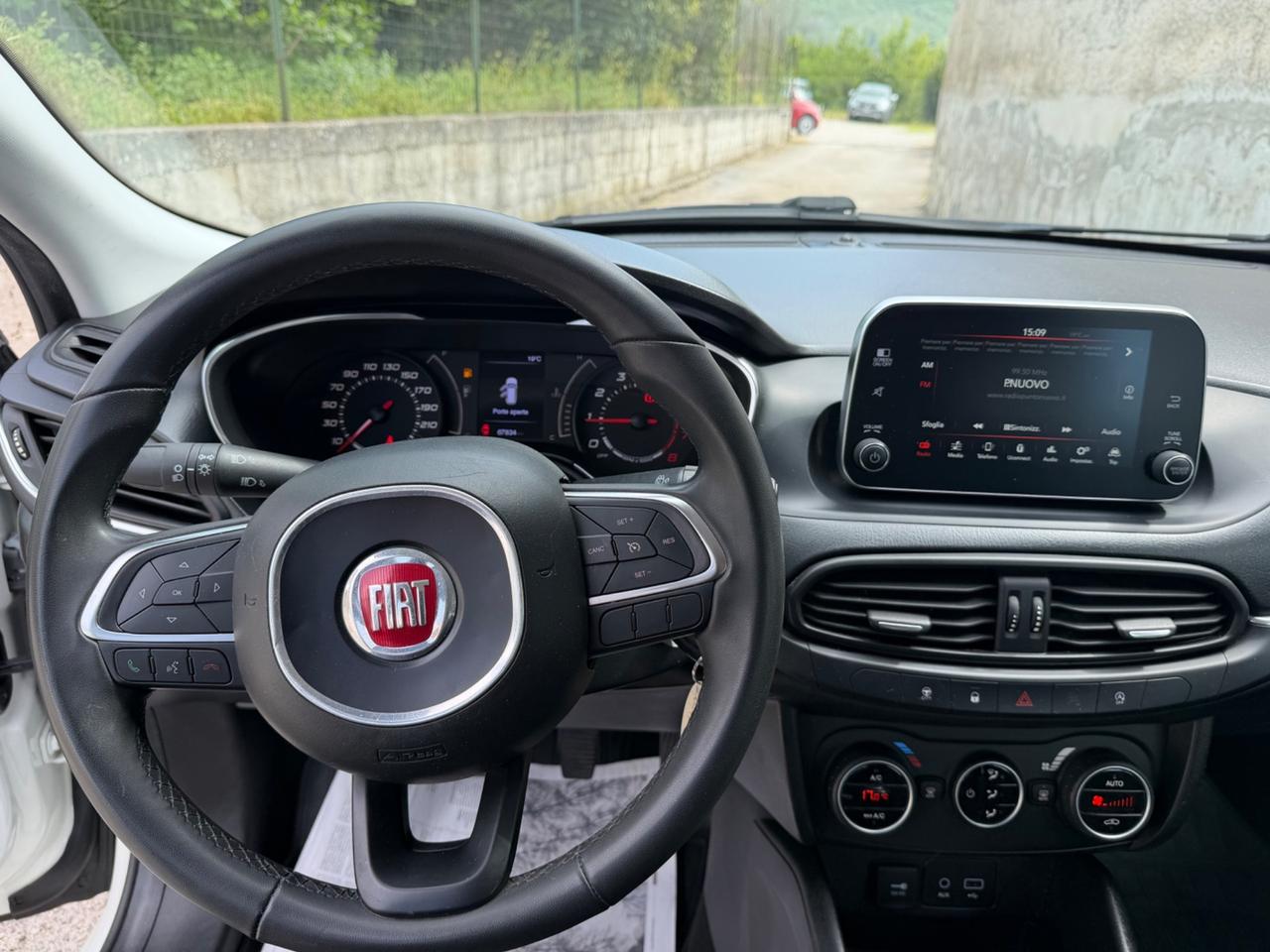 Fiat Tipo 1.4 T-Jet 120CV GPL SW Lounge