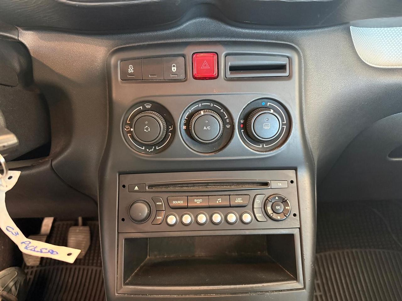 Citroen C3 Picasso BlueHDi 100 Feel Edition