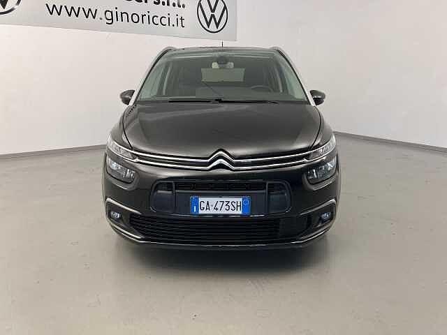Citroen C4 SpaceTourer PureTech 130 S&S EAT8 Live