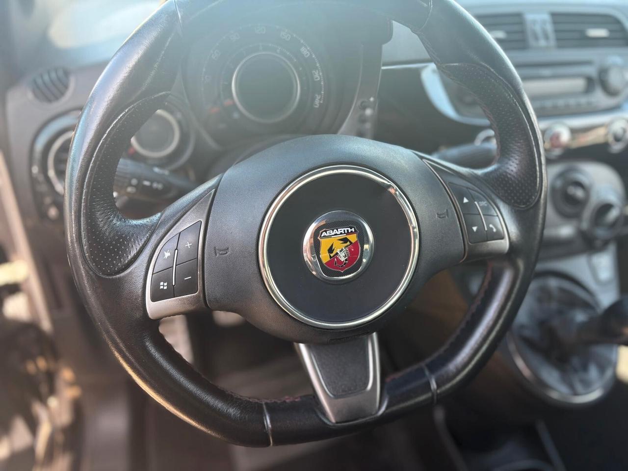 Abarth 500 1.4 Turbo T-Jet