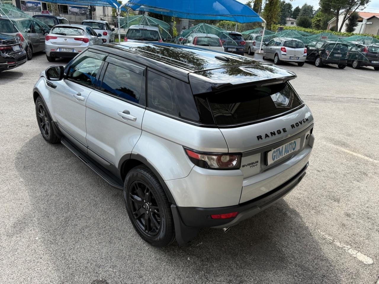 Land Rover Range Evoque 2.2 TD4 5p. 150 CV