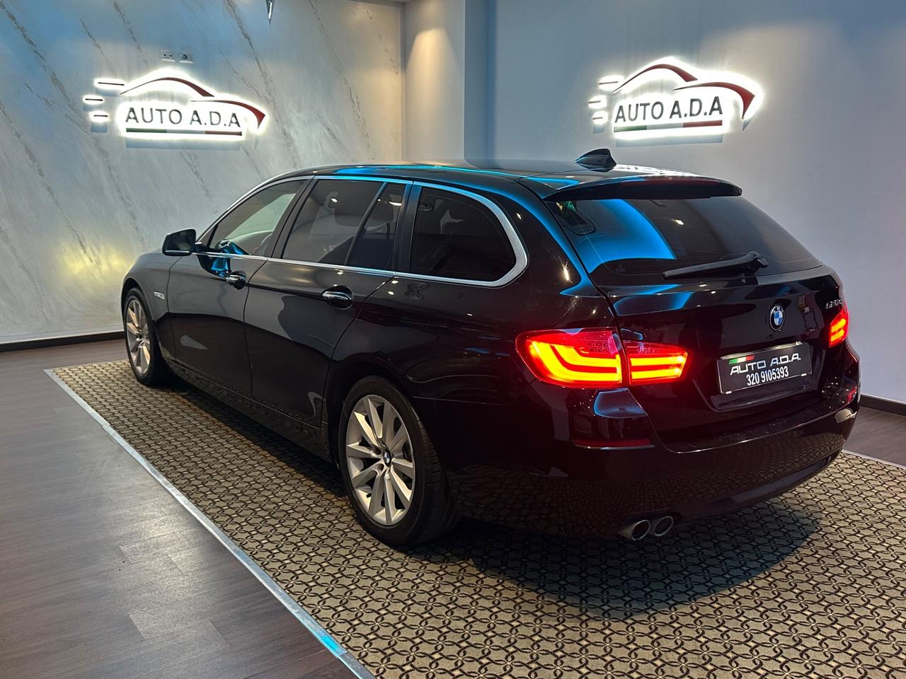 Bmw 520 520d Touring Business aut.