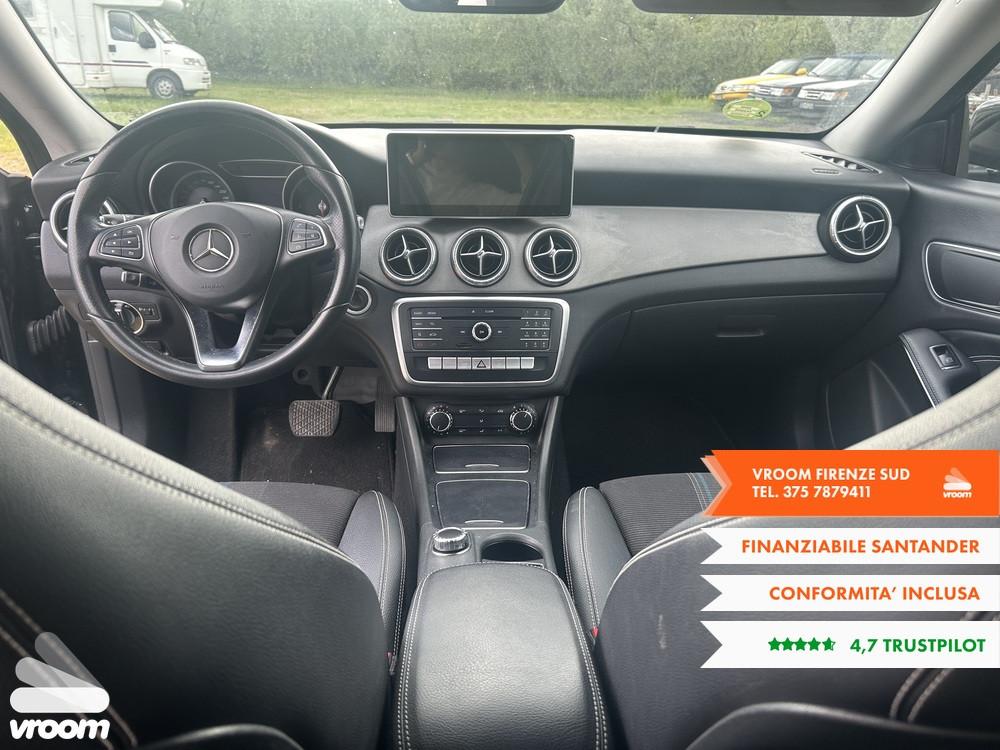 MERCEDES CLA (C/X117) CLA 200 d S.W. Aut...