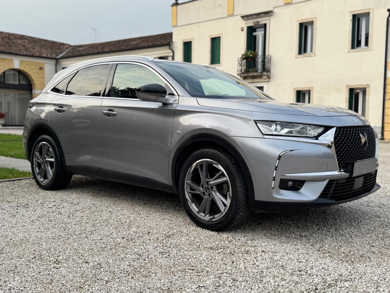 Ds 7 Crossback BlueHDi 130 aut. Grand Chic