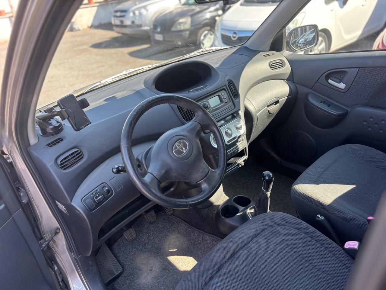 Toyota Yaris Verso 1.4 Tdi D-4D cat Luna '03