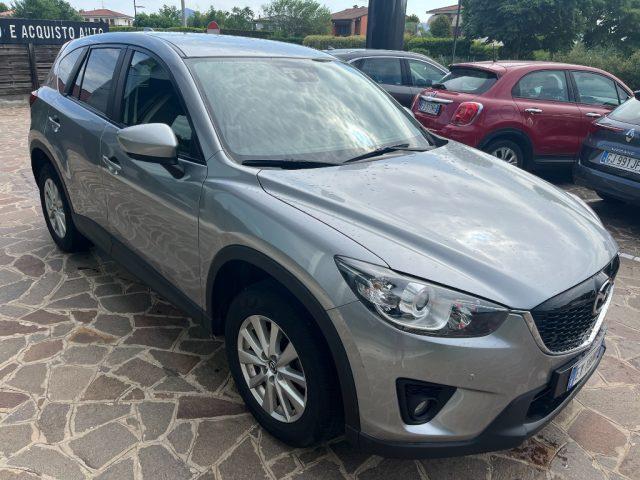 MAZDA CX-5 2.2L SKYACTIV-D 150CV 2WD EVOLVE AUTOMATICA