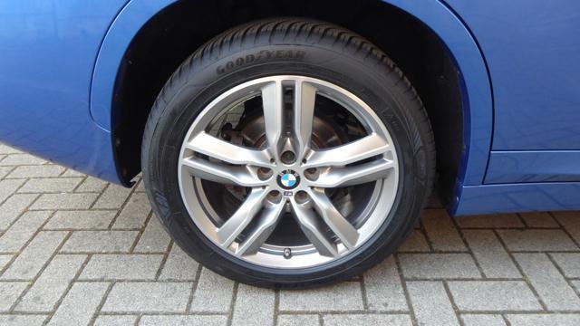 BMW X1 sDrive18d Msport Automatico