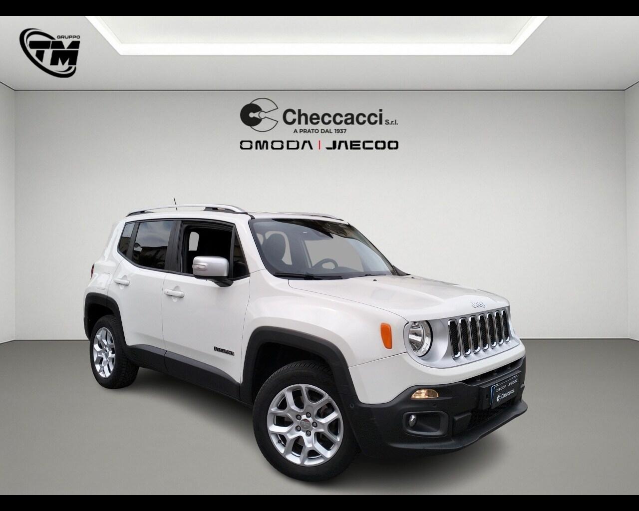 JEEP Renegade Renegade 2.0 Mjt 140CV 4WD Active...