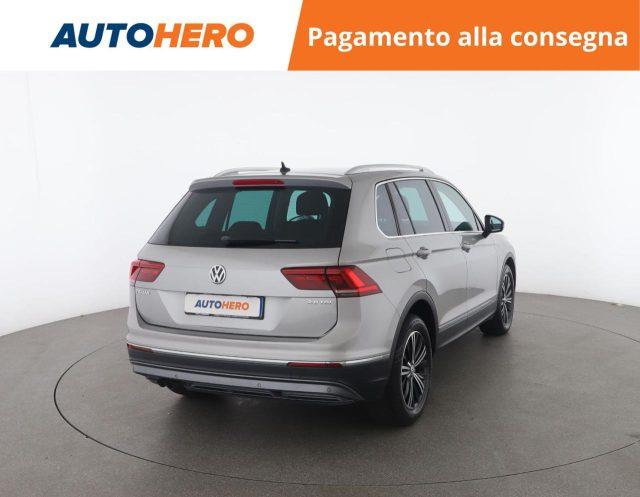 VOLKSWAGEN Tiguan 2.0 TDI SCR DSG Executive BlueMotion Technology