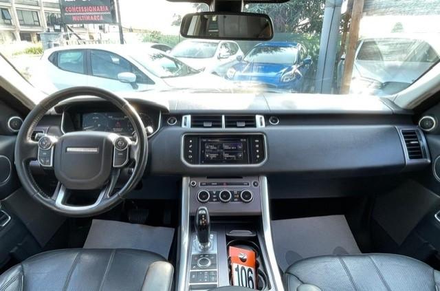 Range Rover Sport 3.0 TDV6 HSE Dynamic