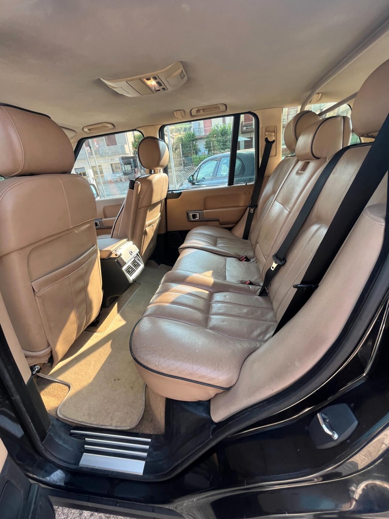 Land Rover Range Rover Range Rover 3.0 Td6 Vogue Legno