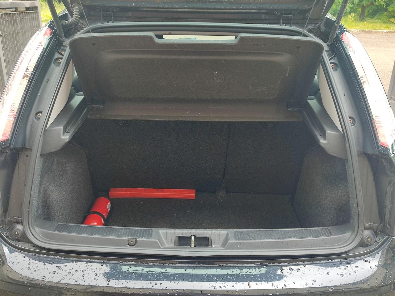 FIAT GRANDE PUNTO EVO DEL 2013 1.2BENZINA ECONOMICA