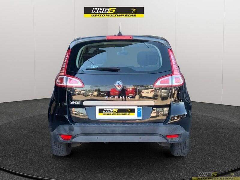 Renault Scénic X-Mod Scénic X-Mod 1.6 Attractive