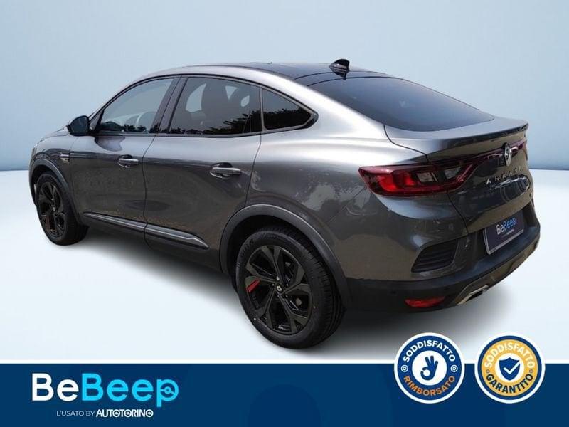 Renault Arkana 1.6 E-TECH HYBRID R.S. LINE 145CV