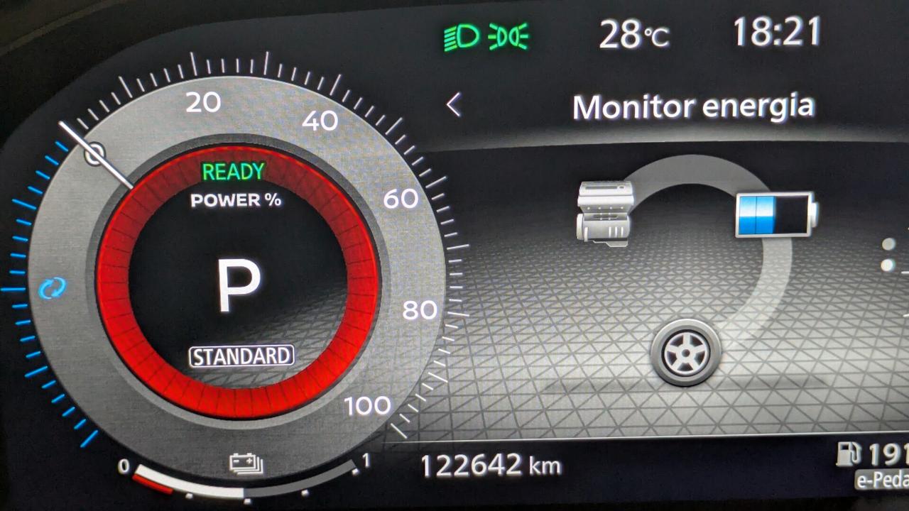 Nissan X-Trail e-Power e-4orce 4WD 5 posti N-Connecta