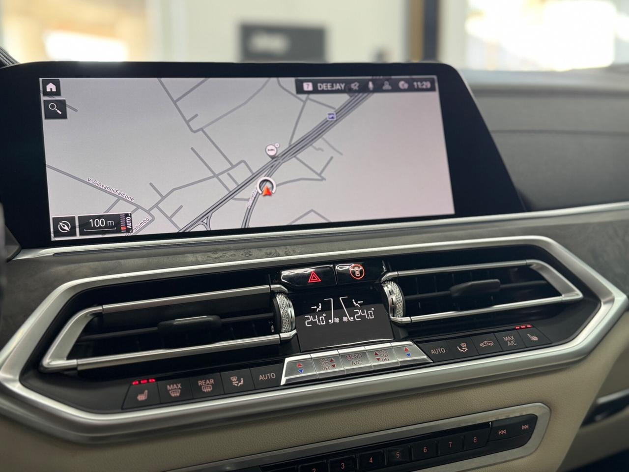 Bmw X5 M 3.0 400Cv Msport Iper Full-Tetto