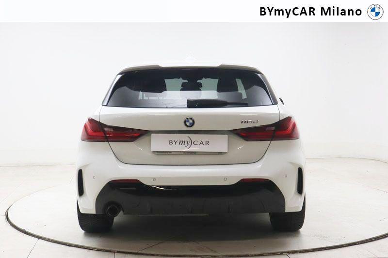 BMW Serie 1 5 Porte 116 d SCR Msport DCT