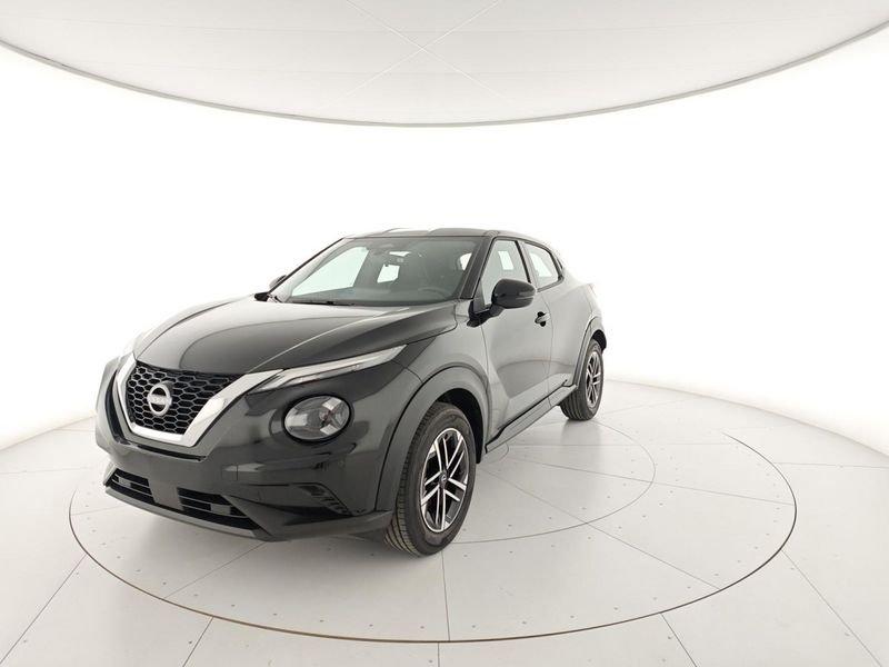 Nissan Juke 1.0 DIG-T 114 CV N-Connecta