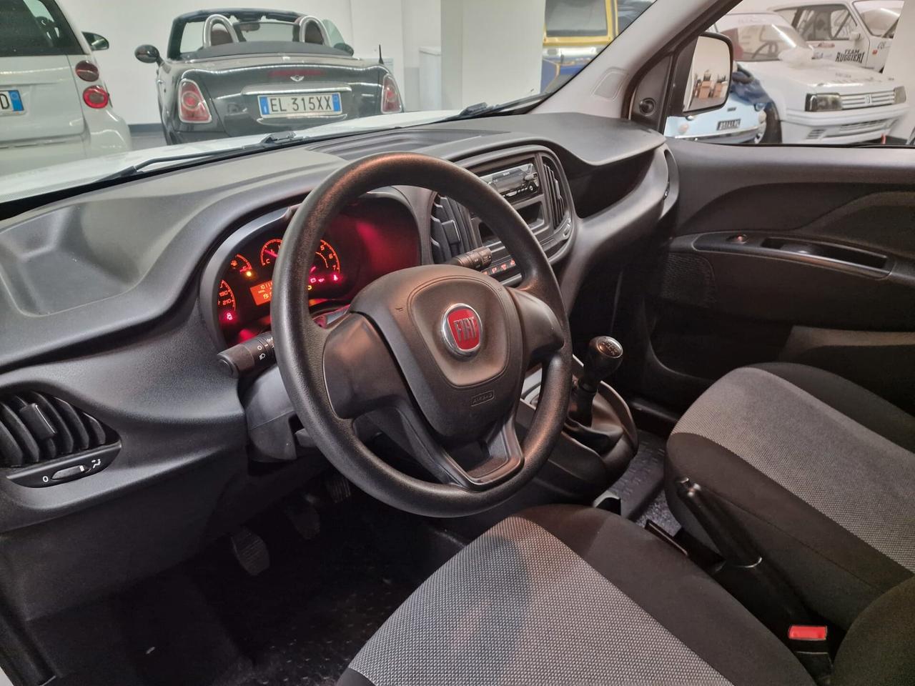 Fiat doblo sx 1300mjt