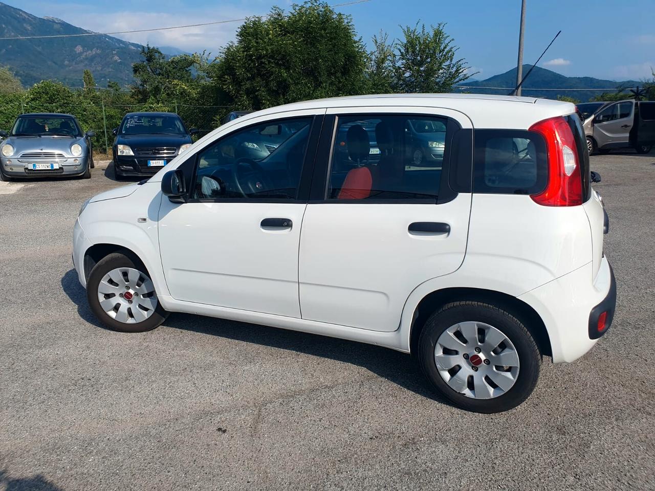 Fiat Panda 1.2 Lounge