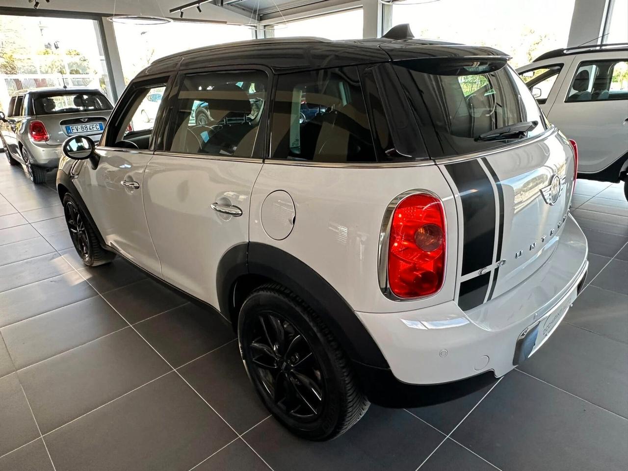 Mini Cooper Countryman Mini 1.6 Cooper D Countryman