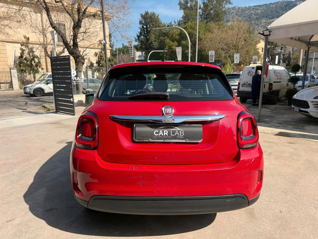 Fiat 500X 1.0 T3 120 CV Sport