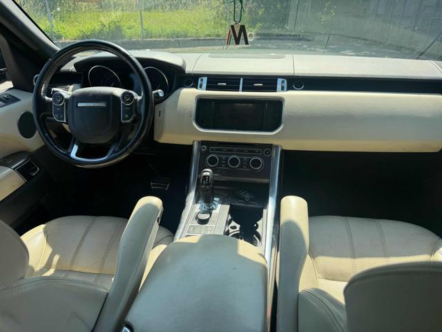 LAND ROVER Range Rover Sport 3.0 TDV6 HSE Dynamic senza nessun lavoro da fare