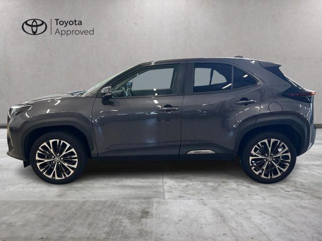 TOYOTA Yaris Cross 1.5 Hybrid 5p. E-CVT Lounge