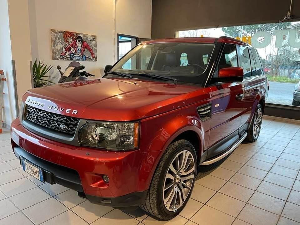 Land Rover Range Rover Sport Range Rover Sport 3.0 SDV6 Autobiography