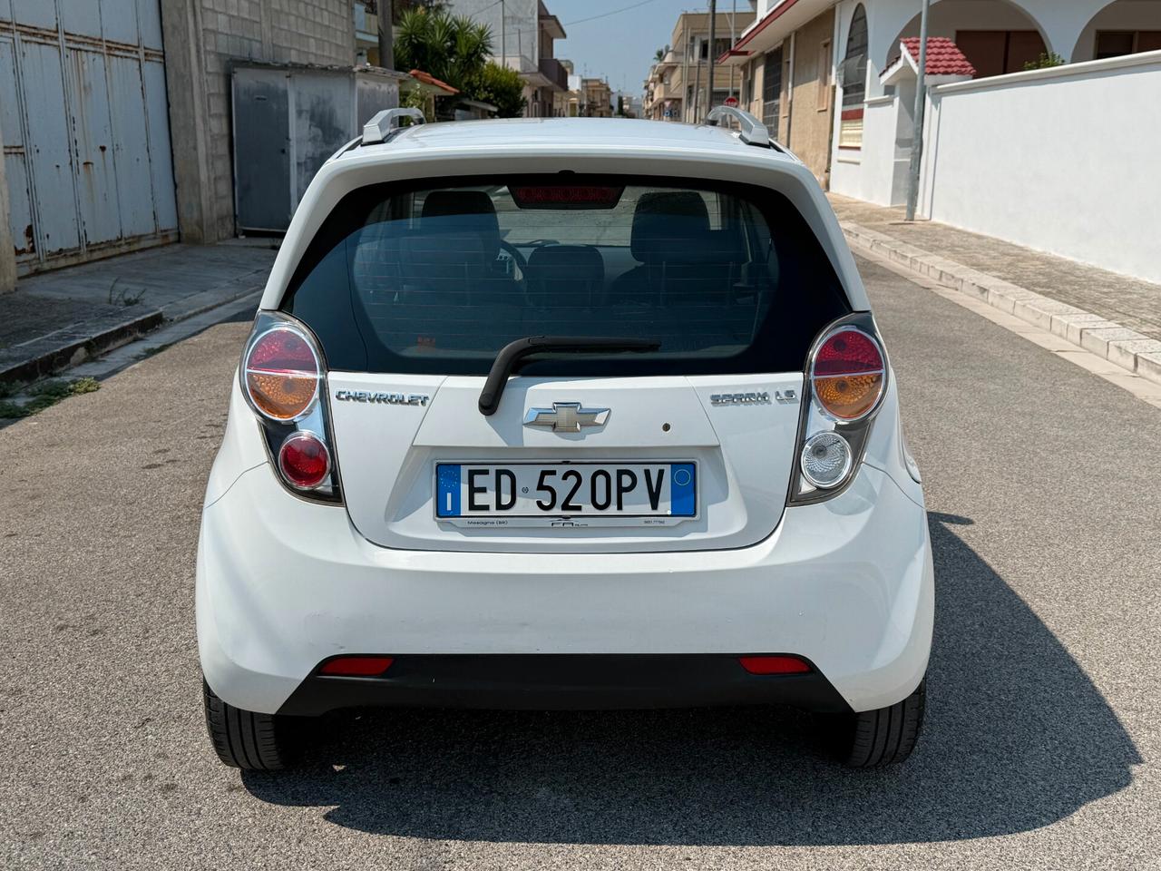 Chevrolet Spark 1.2 82CV LS *CLIMA - 2010