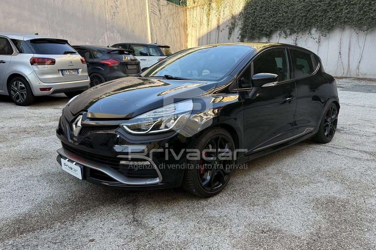 RENAULT Clio TCe 220CV EDC 5 porte Energy R.S. Trophy