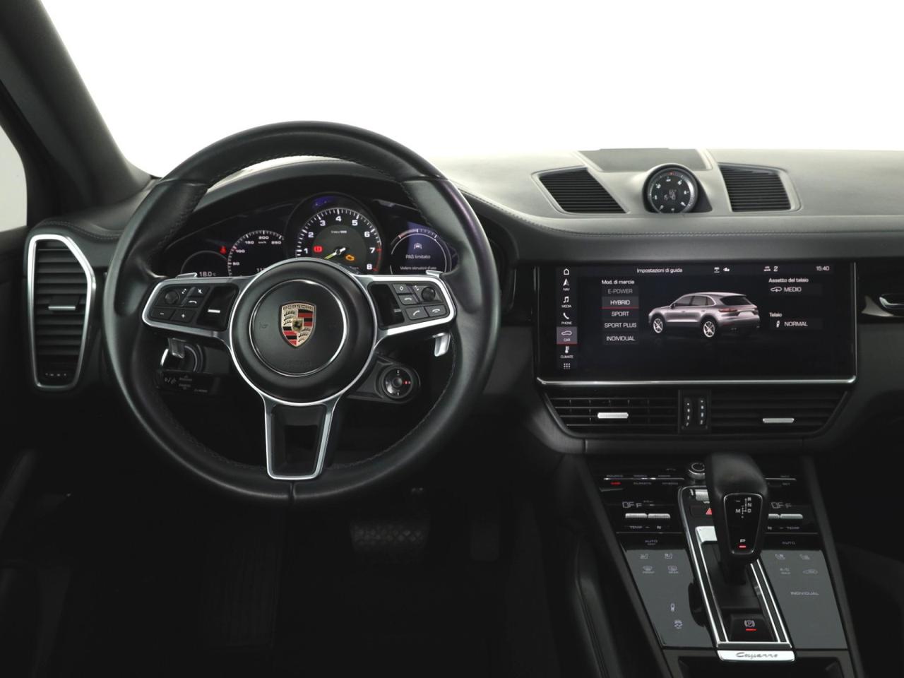 Porsche Cayenne 3.0 e-hybrid tiptronic