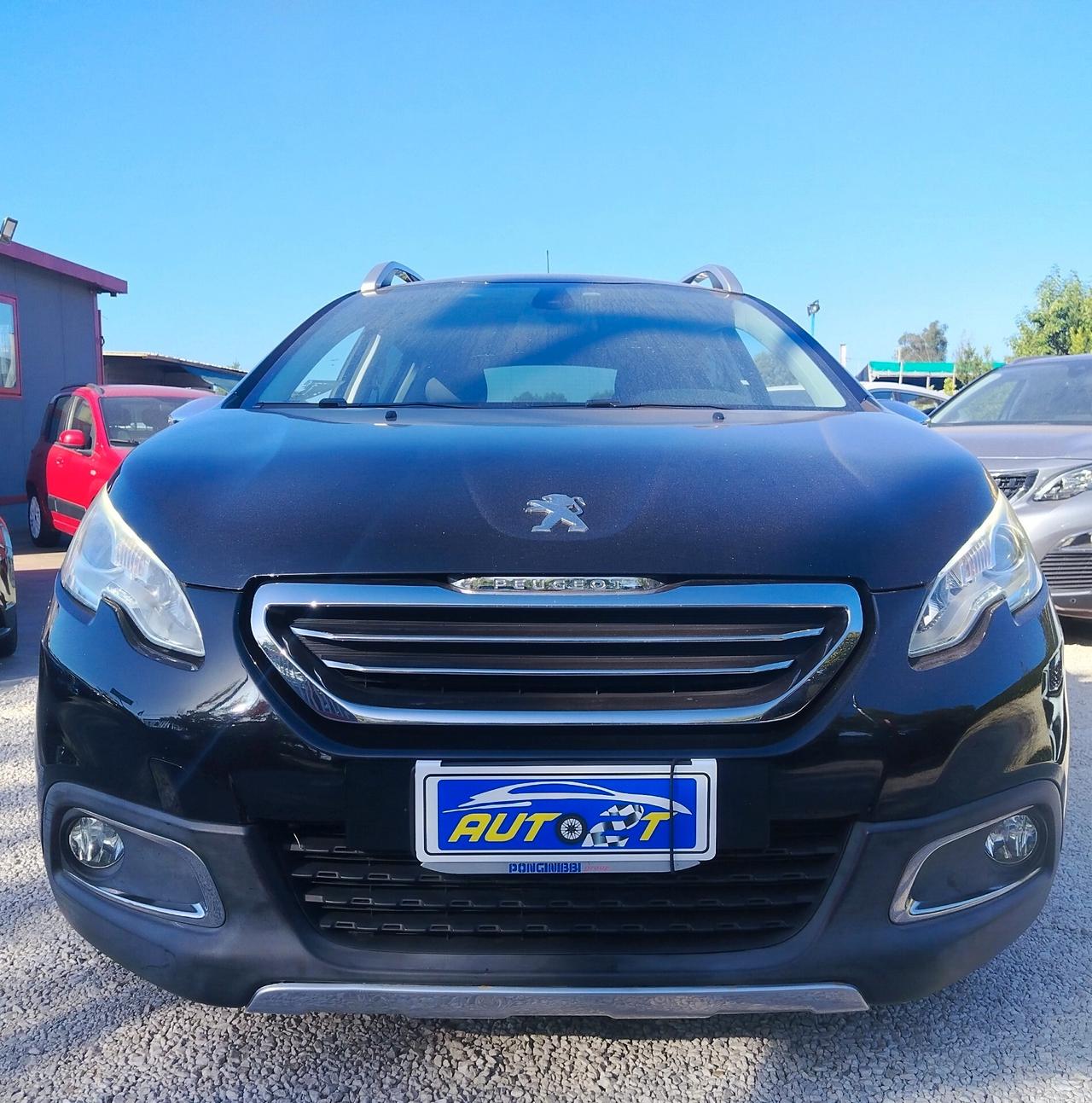 Peugeot 2008 BlueHDi 100 S&S Allure
