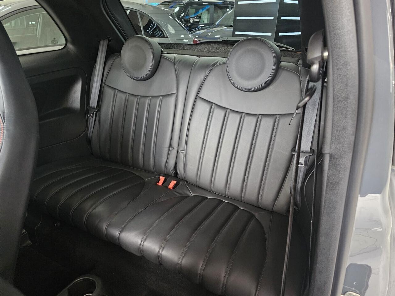 Abarth 695 1.4 Turbo T-Jet XSR Yamaha Limited Edition 532/695