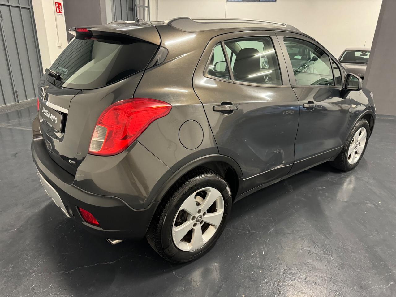 Opel Mokka 1.6 CDTI 136CV Cosmo EURO 6!
