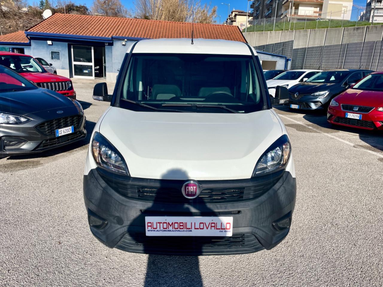 Fiat Doblo Doblò 1.6 MJT 105CV PC-TN 12-2020